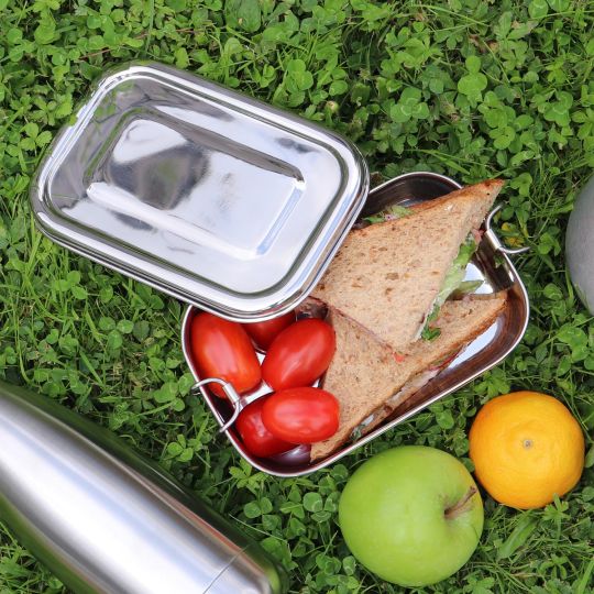  Stainless Steel Lunchbox