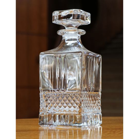  Glass Decanter