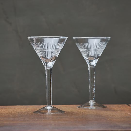 Mila Cocktail Glasses