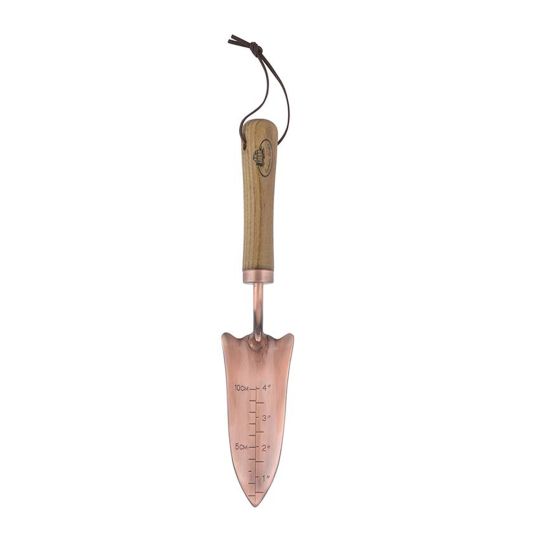 Copper Plated Trowel