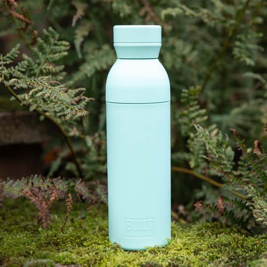 BUILT Recycled Plastic Bottle - Green