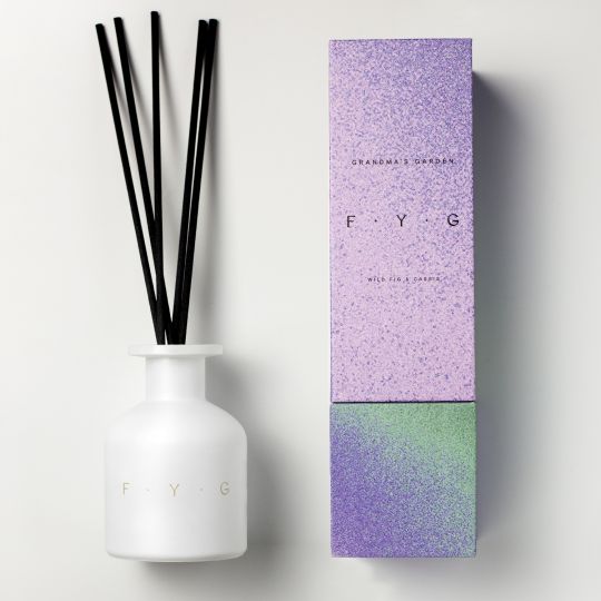  Find Your Glow - Grandma's Garden Diffuser