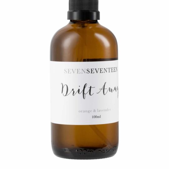 Drift Away Lavender & Orange Pillow Mist