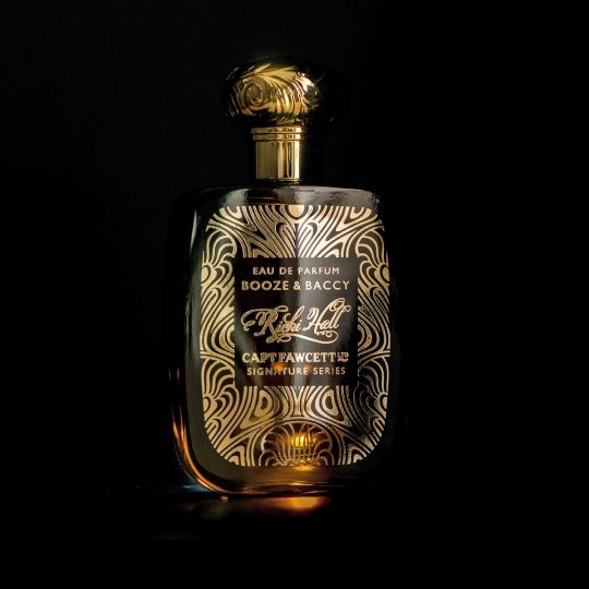 Captain Fawcett X Ricki Hall Booze And Baccy Eau De Parfum