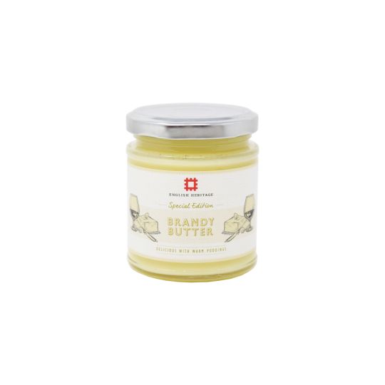 English Heritage Brandy Butter