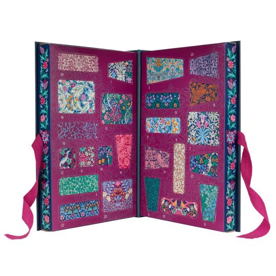 William Morris Advent Calendar 2022