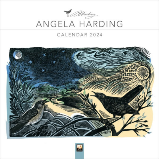 Buy Angela Harding Calendar 2024 English Heritage
