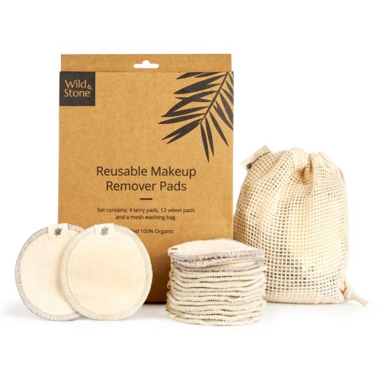 Reusable cotton pads hotsell