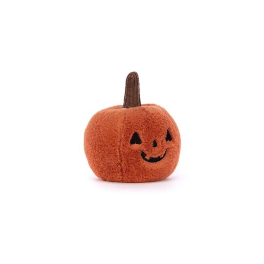 Pumpkin 2025 stuffed animal
