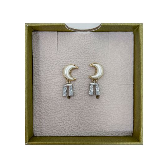 Stonehenge earrings cheap