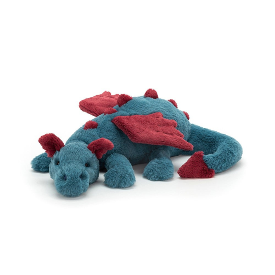  Dragon Dexter Plush Toy