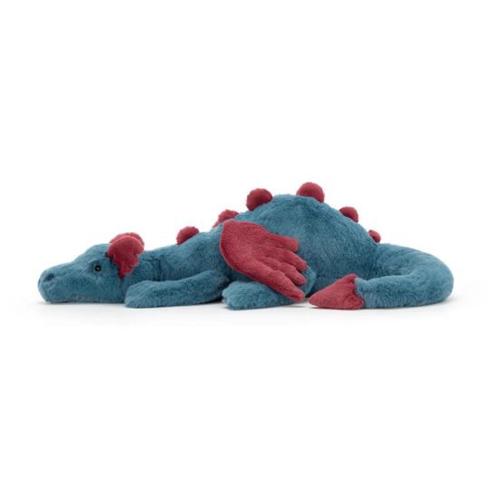  Dexter Dragon デクスタードラゴン ぬいぐるみ Dragon Dexter Plush Toy