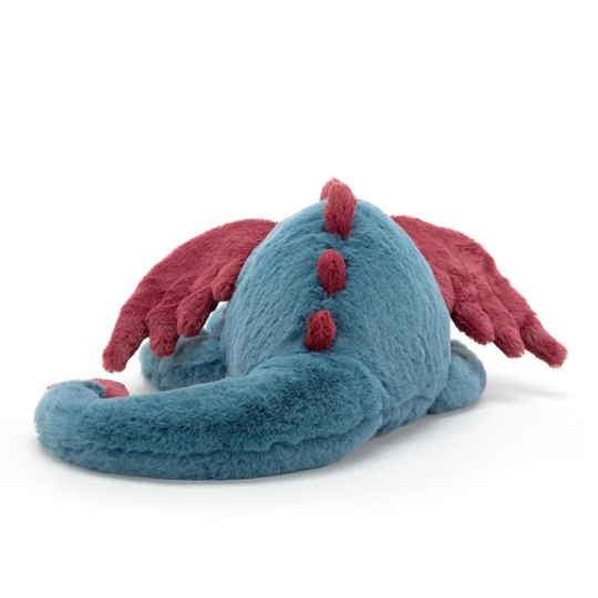 【shuna】デクスタードラゴン Dragon Dexter Plush Toy