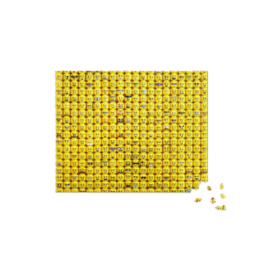 Lego minifigure faces sale