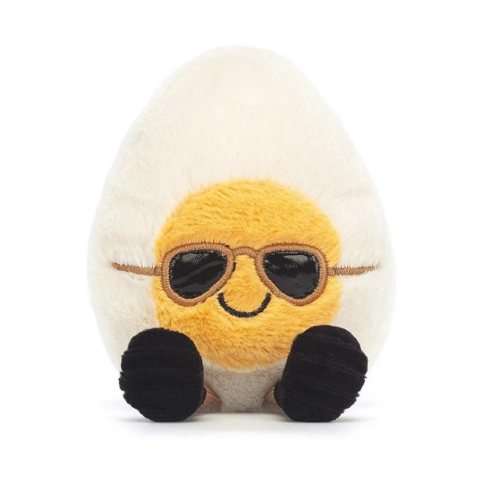 Egg plush hot sale