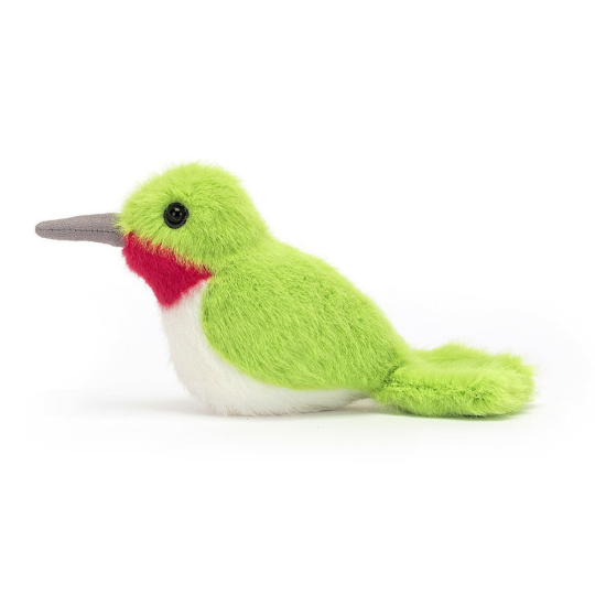 Plush Birdling Hummingbird