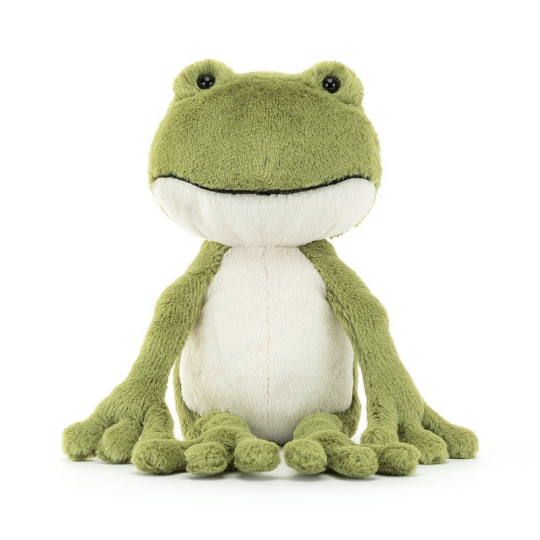 Soft toy frogs sales