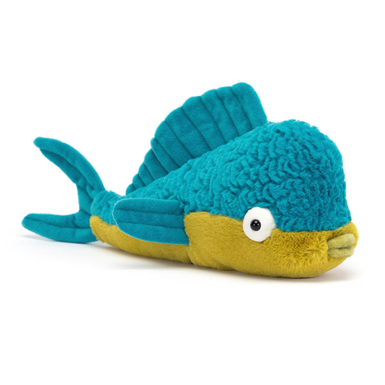 Squeaky fish 2025