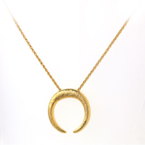 ★関税込★STONE HENgE★U Lock 14K N0133 necklace★ ☆関税込☆STONE HENgE☆U Lock 14K N0133 necklace