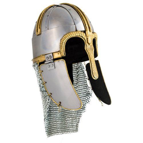 Norman Helmet Heritage Mask Norman Helmet Heritage Mask