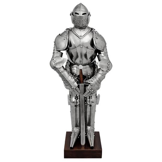  Mini Suit of Armour