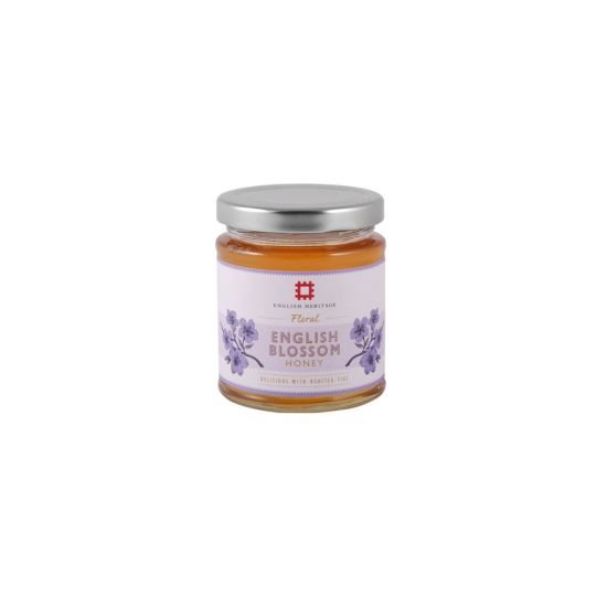  English Blossom Honey