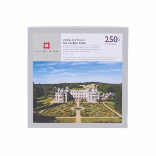  Audley End House Jigsaw Puzzle
