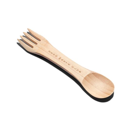  Bamboo Spork