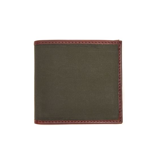  Barbour Drywax Billford Wallet