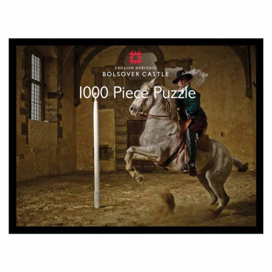  Bolsover (Horse) 1000 Piece Jigsaw Puzzle