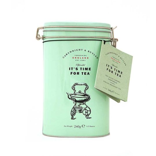 Buy Cartwright Butler It S Time For Tea Gift Tin English Heritage Buy Cartwright Butler It S Time For Tea Gift Tin English Heritage
