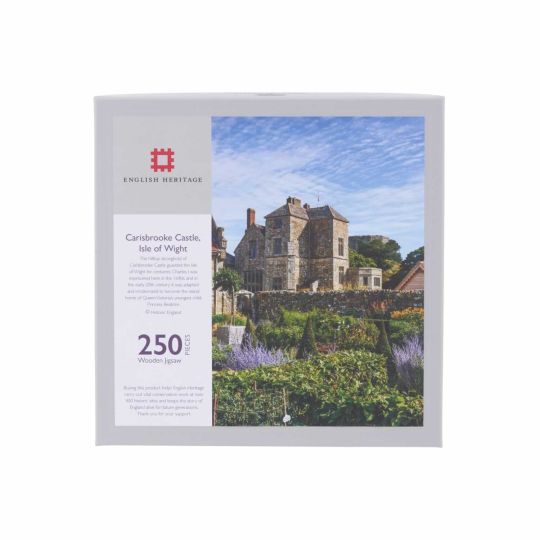  Carisbrooke Castle Jigsaw Puzzle