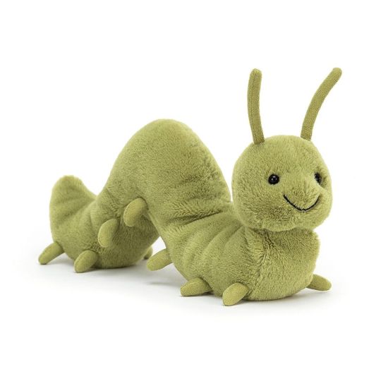 Caterpillar soft toy new arrivals