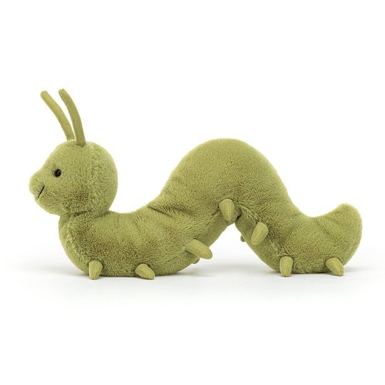 Stuffed caterpillar discount