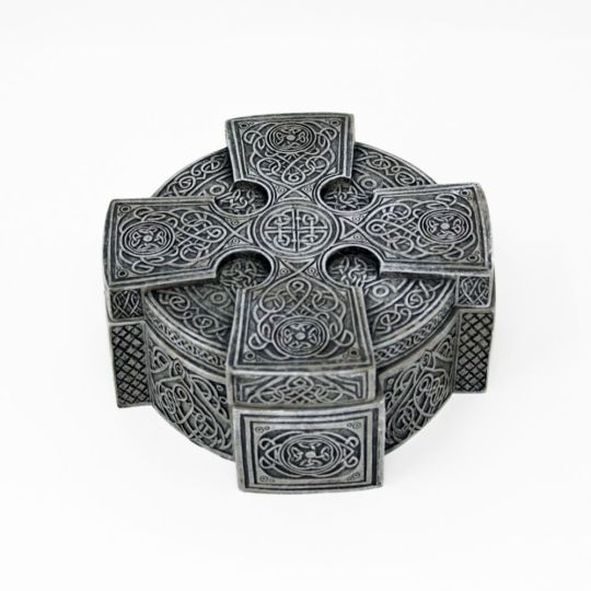 Celtic trinket box deals