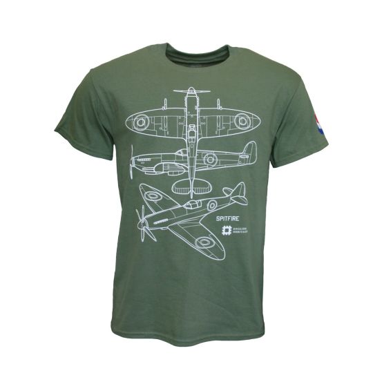  Spitfire T-Shirt