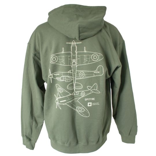 Dover Spitfire Hoodie