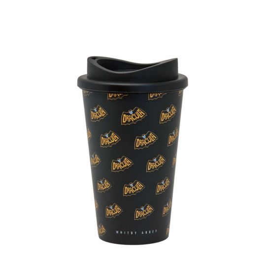 Dracula Travel Mug