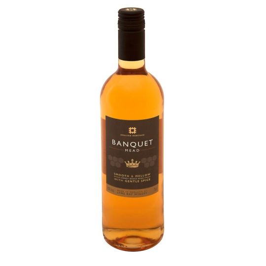 English Heritage Banquet Mead