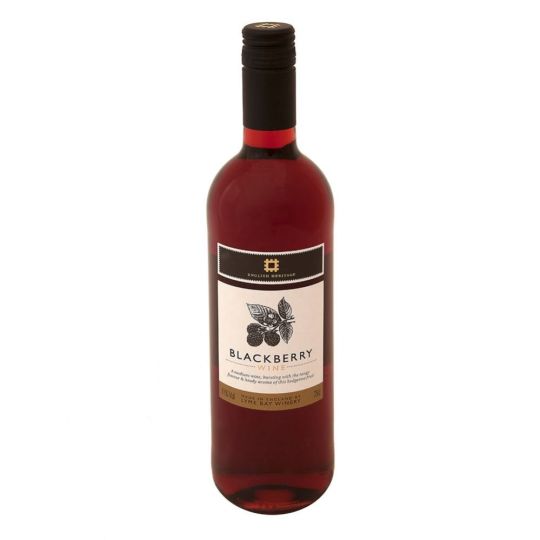 Buy English Heritage Blackberry Wine English Heritage
