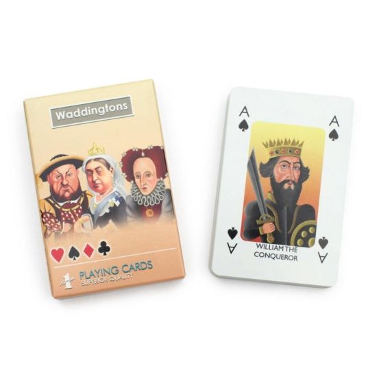 Buy English Heritage Playing Cards Kings and Queens English Heritage