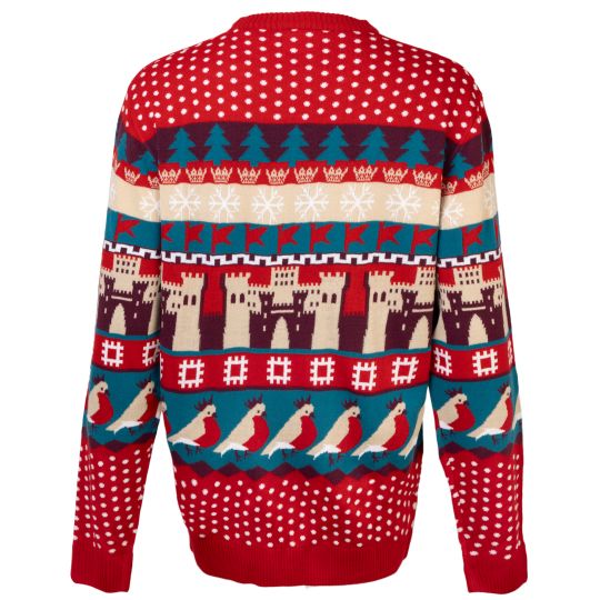 English Heritage Adult Christmas Jumper