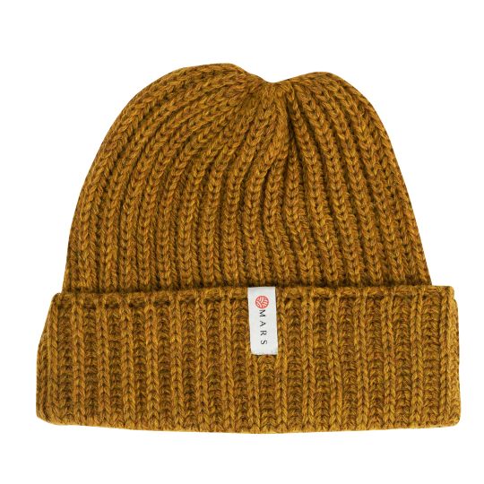 Brown beanie hat deals