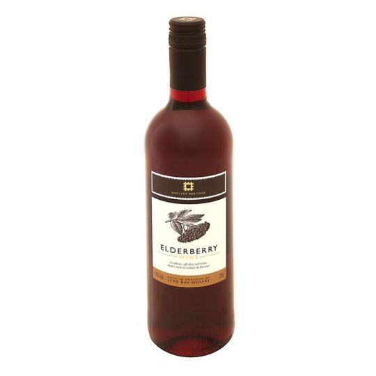Buy English Heritage Elderberry Wine English Heritage