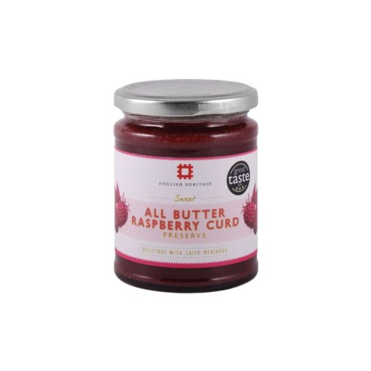 Buy Raspberry Curd | English Heritage