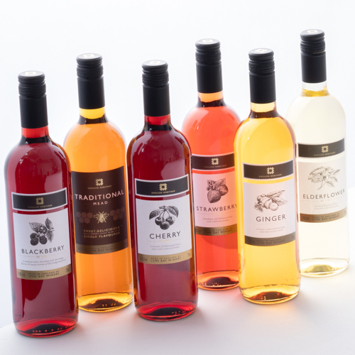 Wine Bottles Heritage Winery Mullica Hill Winery Mullica Hill