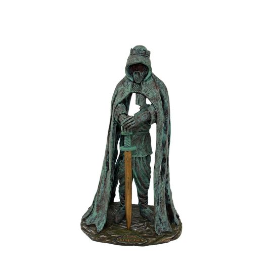 Fabulous King Arthur Statue from the English Heritage Shop