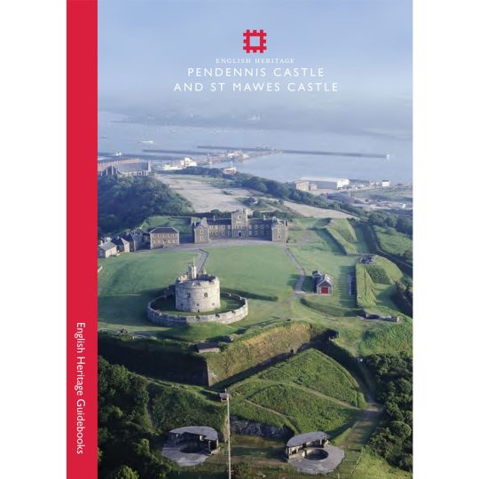 Buy Guidebook: Pendennis Castle And St Mawes Castle English Heritage