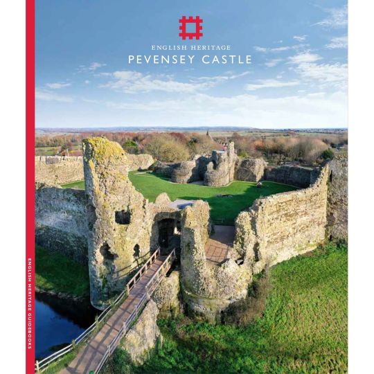  Pevensey Castle | English Heritage Shop