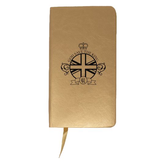 Coronation Notebook | english-heritageshop.org.uk